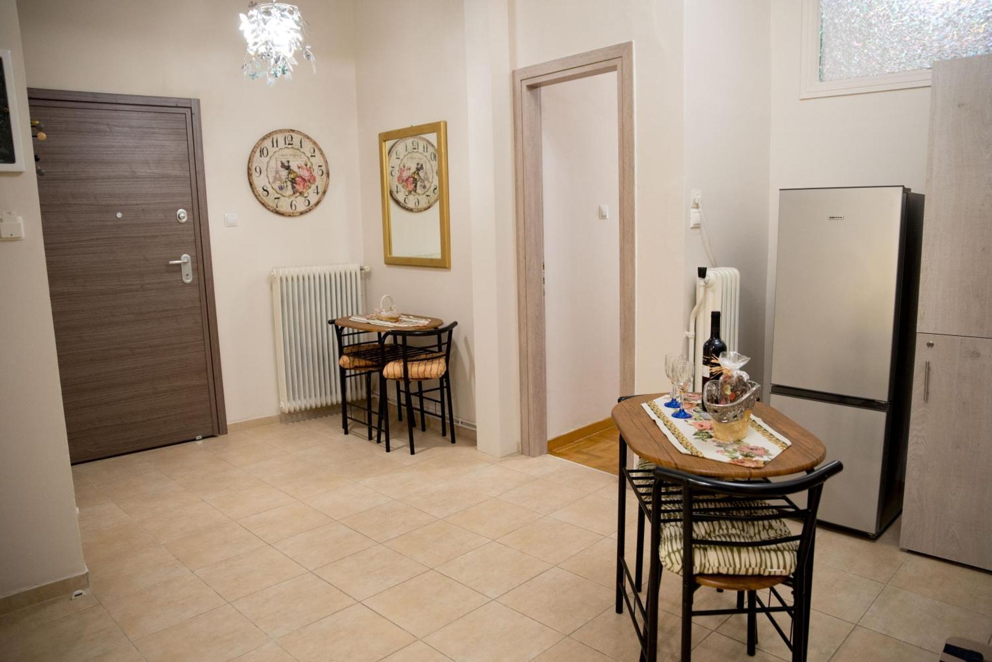 Athens Vegghera Εξωτερικό φωτογραφία